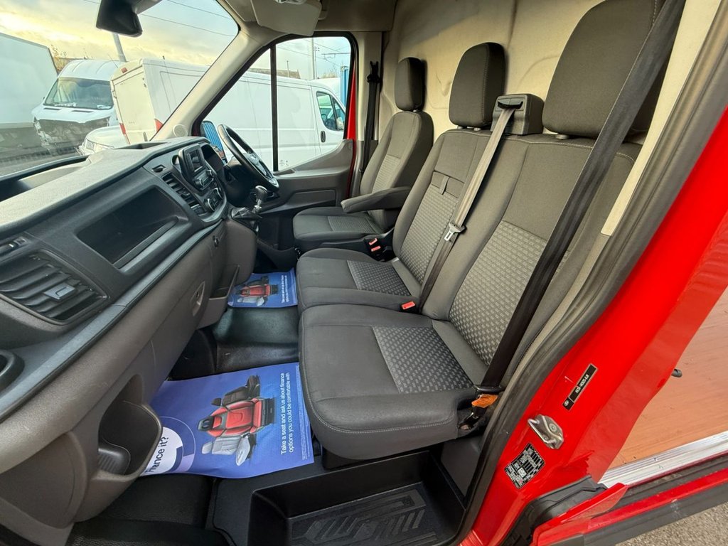 Used Ford Transit 2021 for sale - 76900504: Photo 10