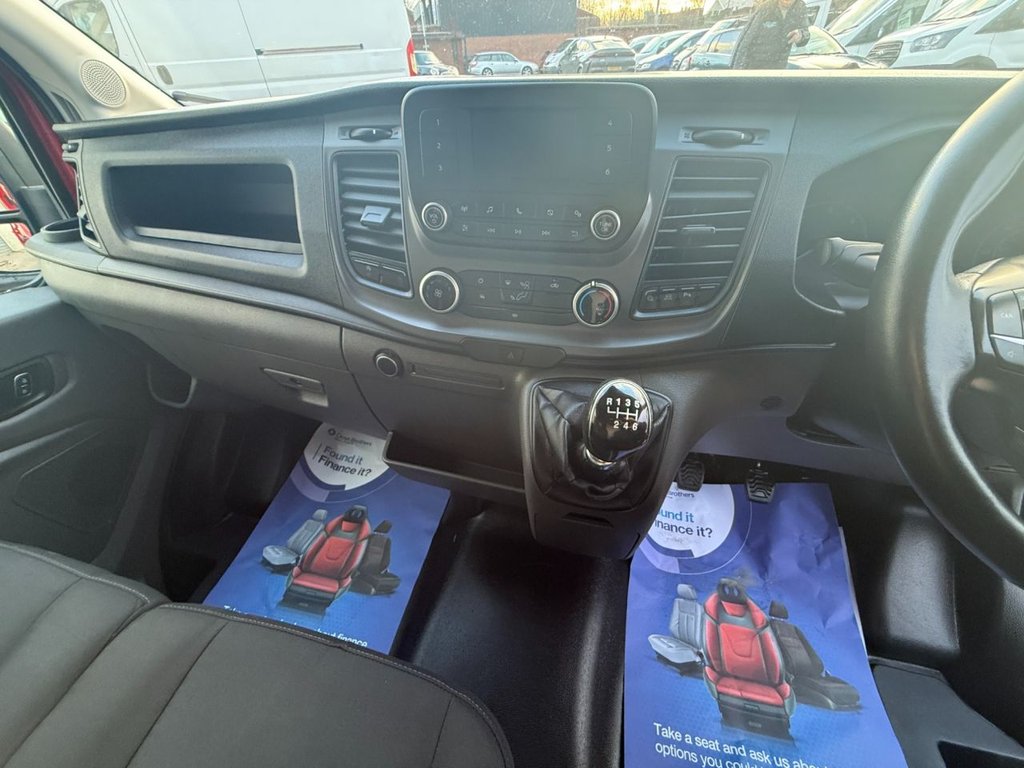 Used Ford Transit 2021 for sale - 76900504: Photo 11