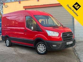 Used Ford Transit 2021 for sale - 76900504: Photo