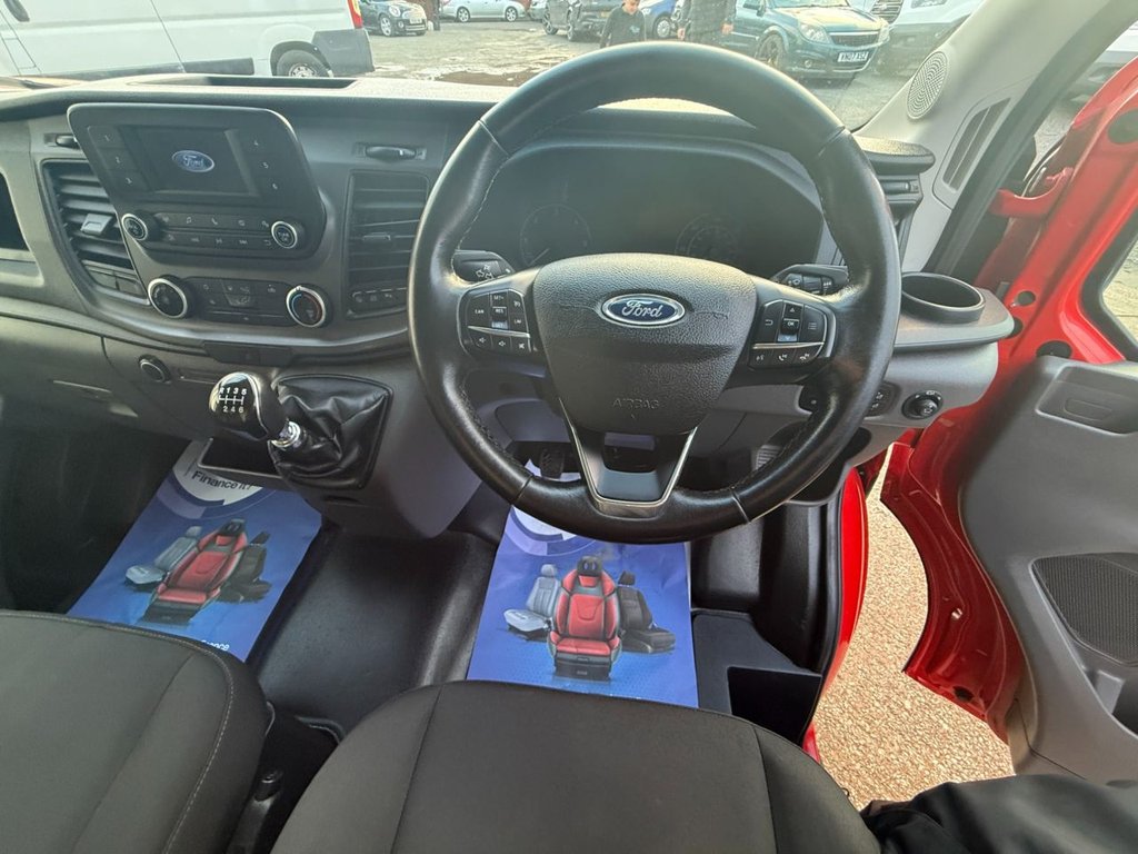 Used Ford Transit 2021 for sale - 76900504: Photo 2