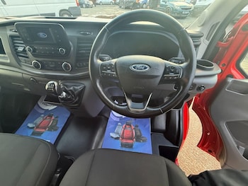 Used Ford Transit 2021 for sale - 76900504: Photo