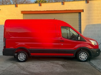 Used Ford Transit 2021 for sale - 76900504: Photo