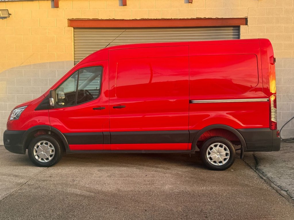 Used Ford Transit 2021 for sale - 76900504: Photo 4
