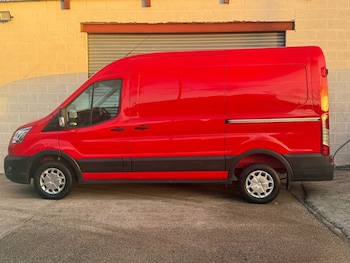 Used Ford Transit 2021 for sale - 76900504: Photo