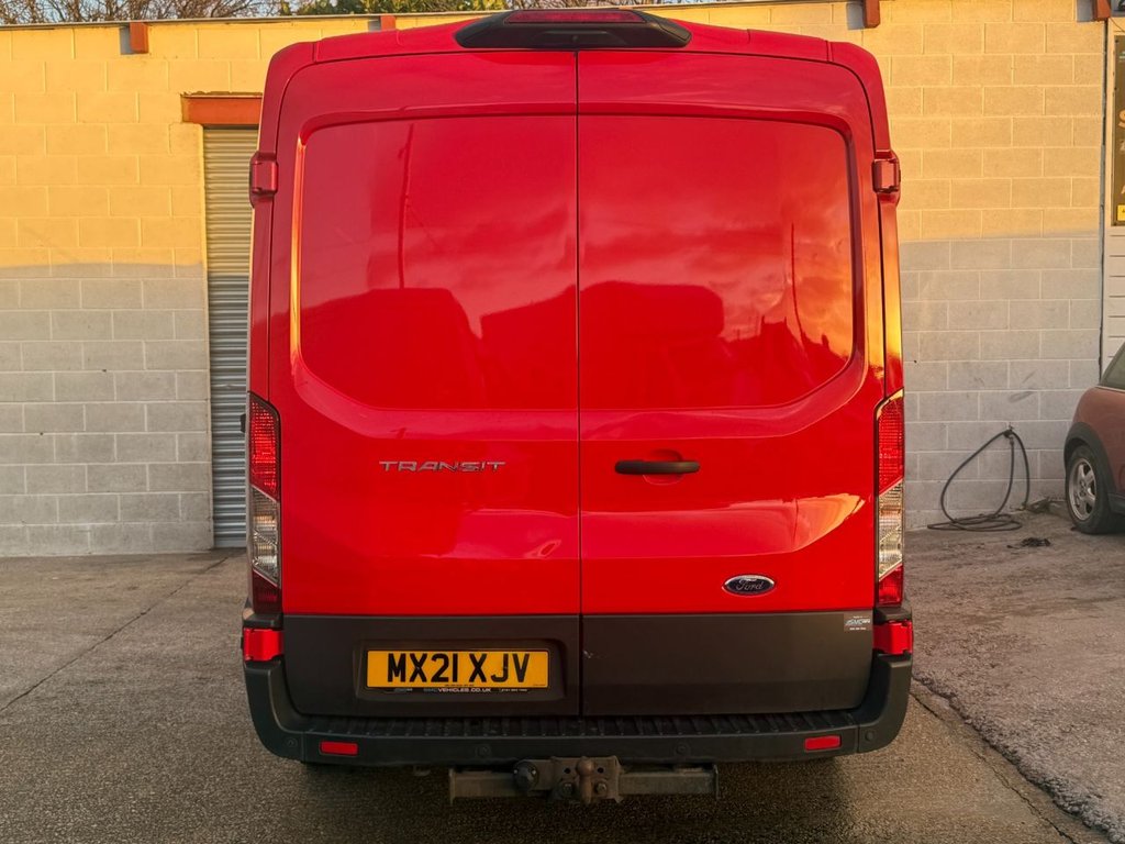 Used Ford Transit 2021 for sale - 76900504: Photo 6