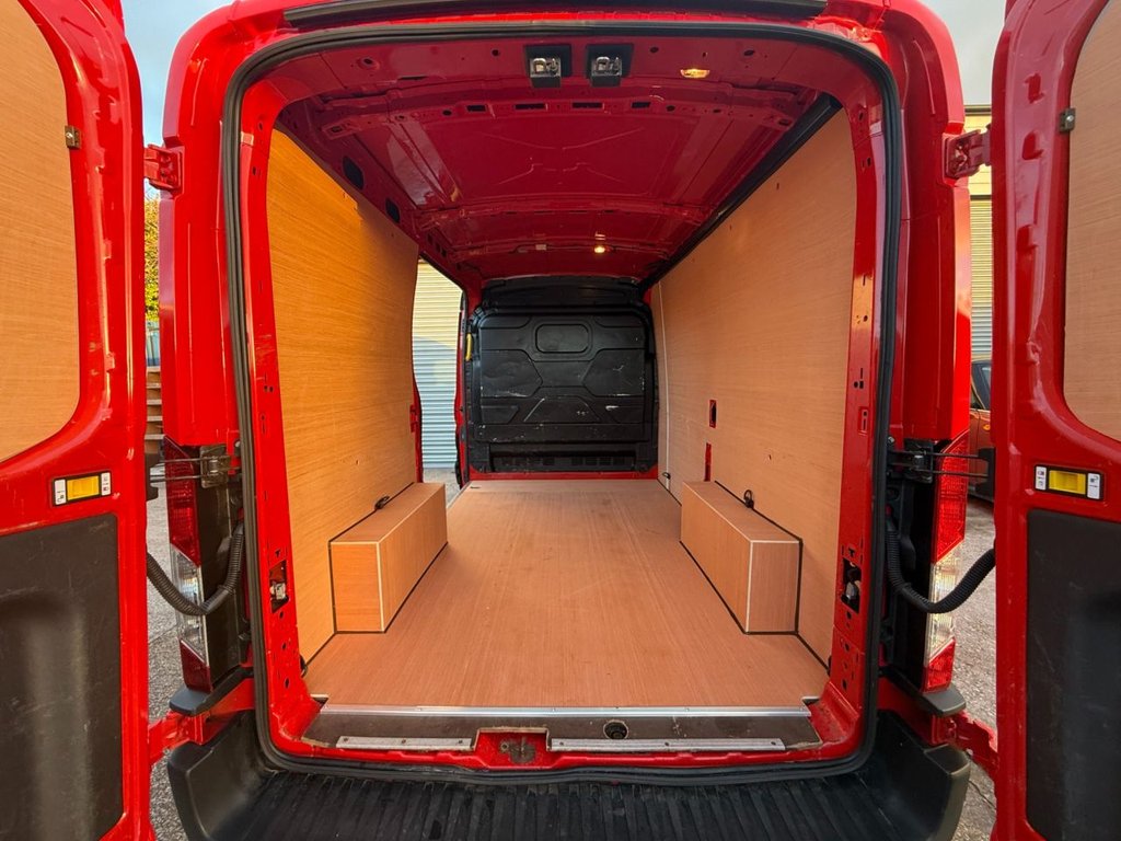 Used Ford Transit 2021 for sale - 76900504: Photo 7