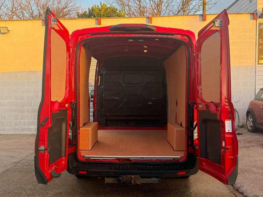 Used Ford Transit 2021 for sale - 76900504: Photo 8