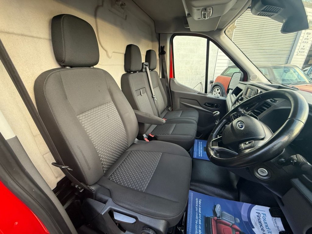 Used Ford Transit 2021 for sale - 76900504: Photo 9
