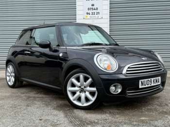 2009 (09) - 1.6 Cooper 3dr
