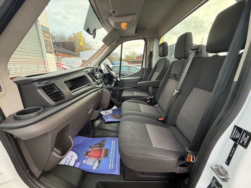Used Ford Transit 2021 for sale - 76536157: Photo 10