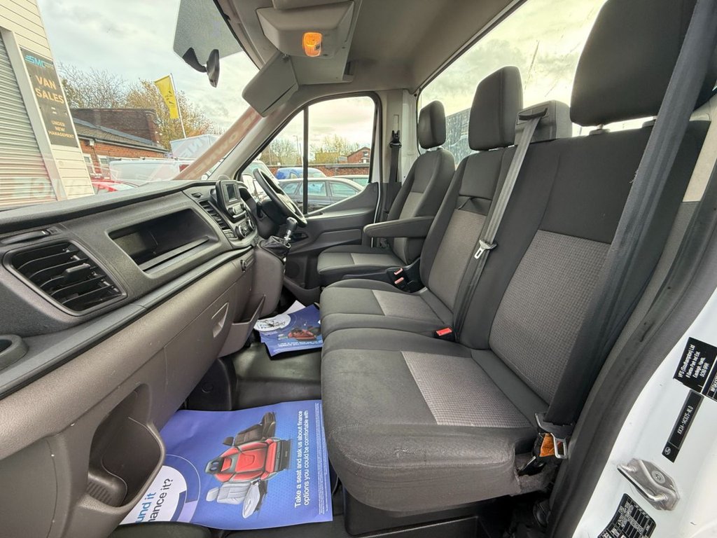 Used Ford Transit 2021 for sale - 76536157: Photo 11