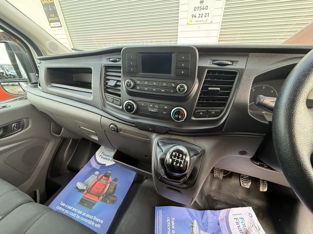 Used Ford Transit 2021 for sale - 76536157: Photo 12