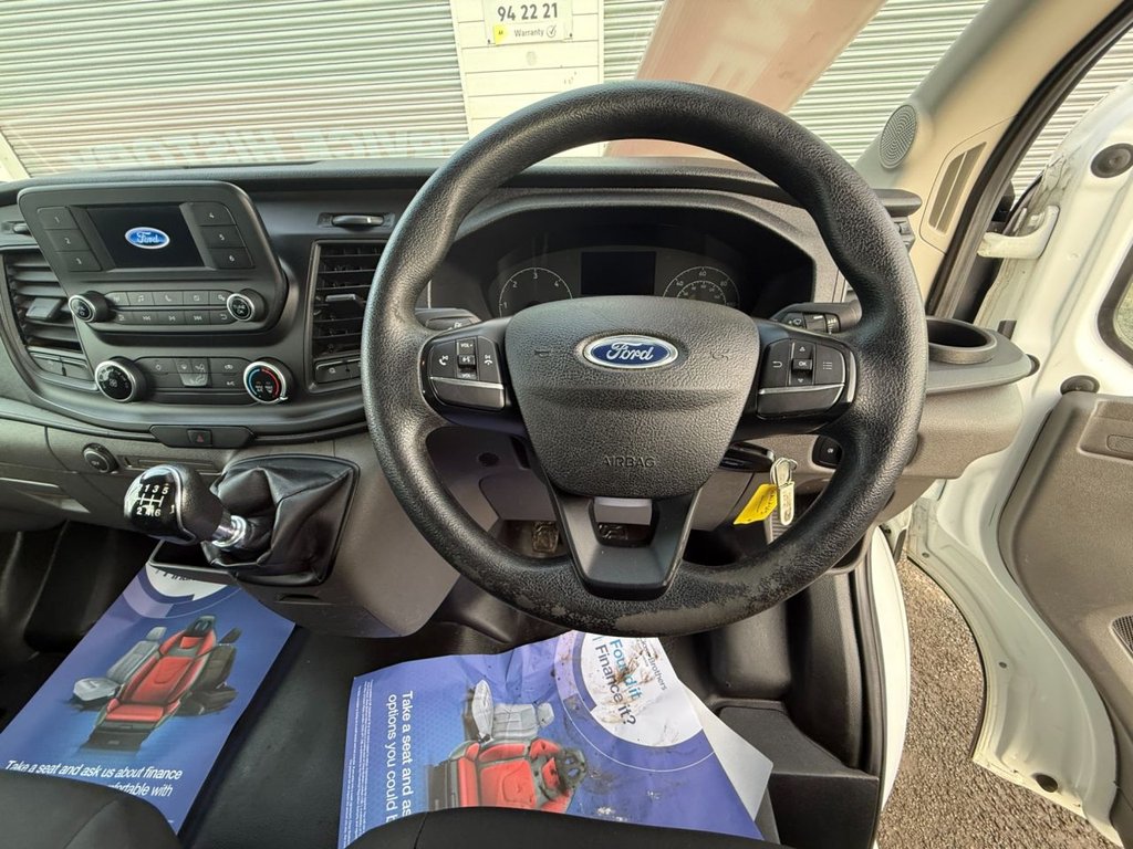 Used Ford Transit 2021 for sale - 76536157: Photo 14