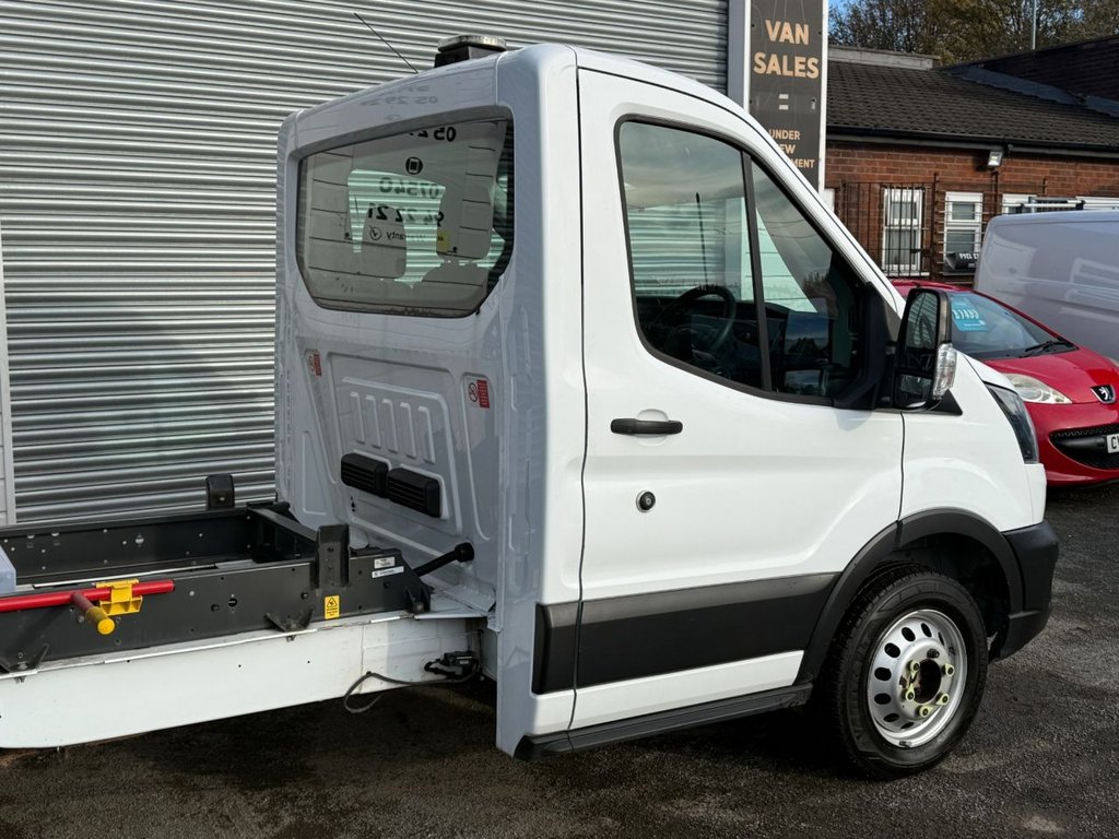 Used Ford Transit 2021 for sale - 76536157: Photo 15