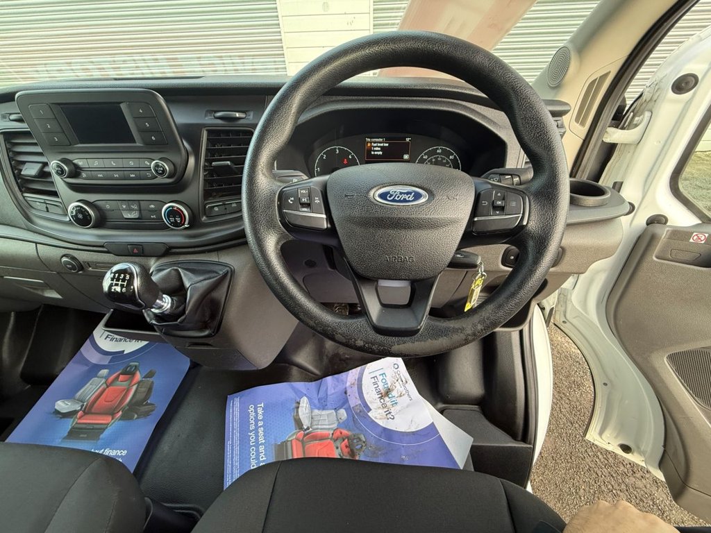 Used Ford Transit 2021 for sale - 76536157: Photo 2