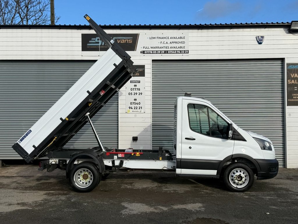 Used Ford Transit 2021 for sale - 76536157: Photo 4