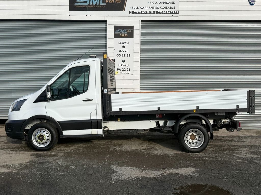 Used Ford Transit 2021 for sale - 76536157: Photo 5