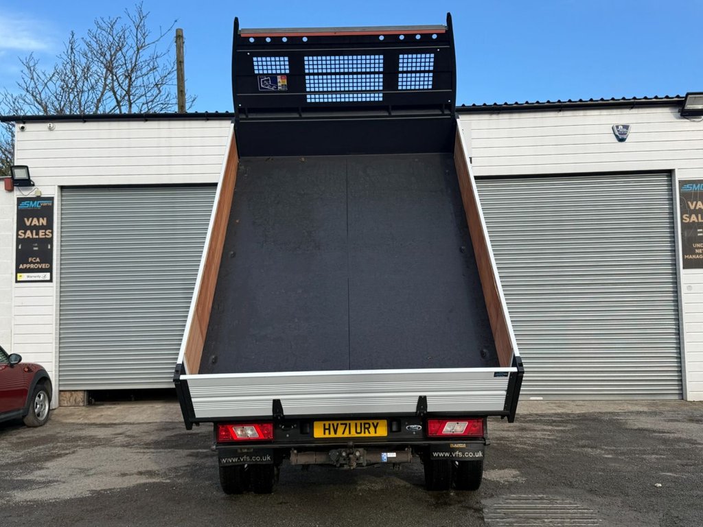 Used Ford Transit 2021 for sale - 76536157: Photo 7