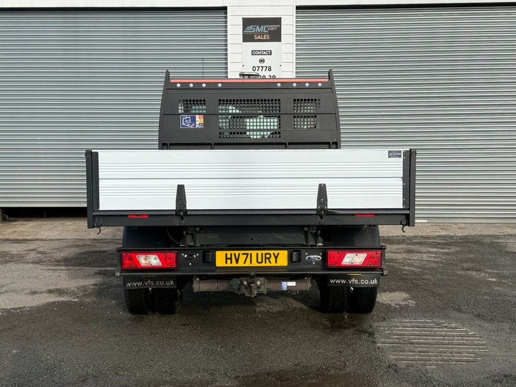 Used Ford Transit 2021 for sale - 76536157: Photo 8