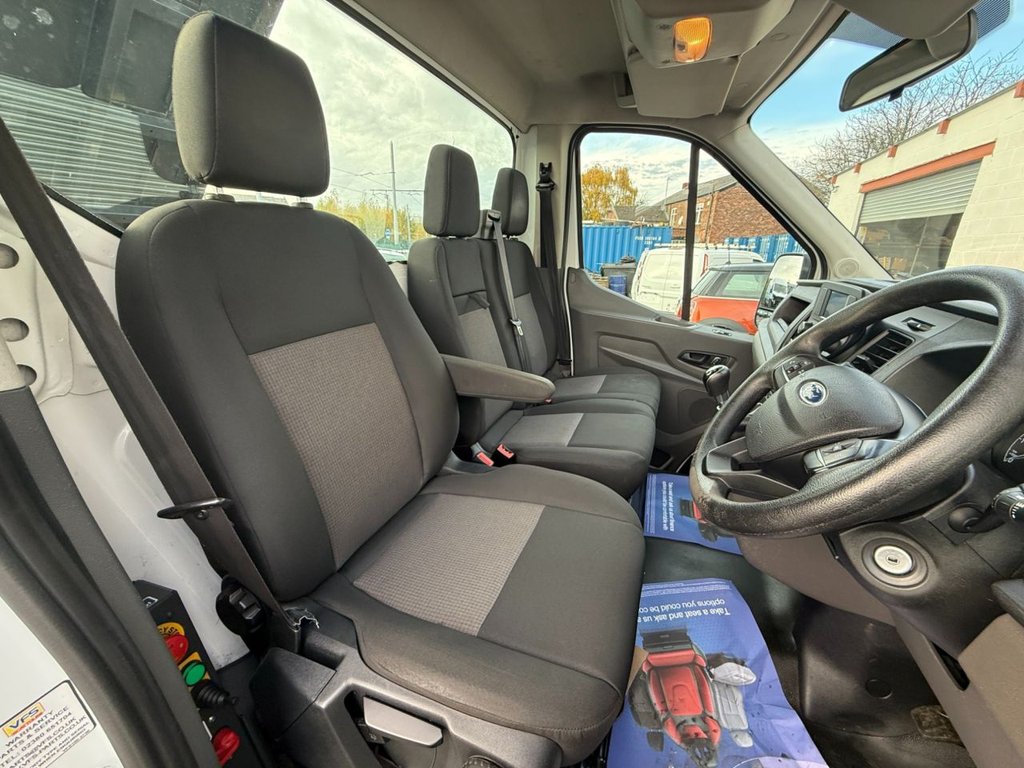 Used Ford Transit 2021 for sale - 76536157: Photo 9