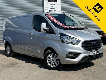 Used Ford Transit Custom 2023 for sale - 79518512: Photo
