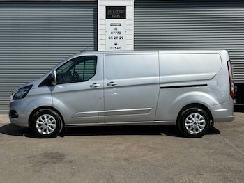 Used Ford Transit Custom 2023 for sale - 79518512: Photo