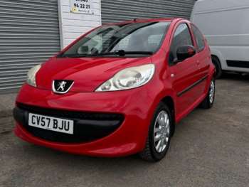 2007 (57) - 1.0 Urban 5dr
