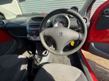 Used Peugeot 107 2007 for sale - 74517177: Photo