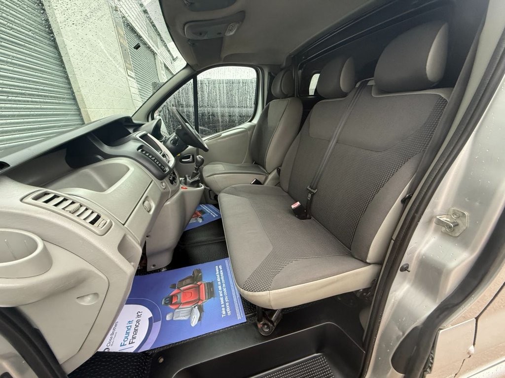 Used Vauxhall Vivaro 2012 for sale - 78153700: Photo 14