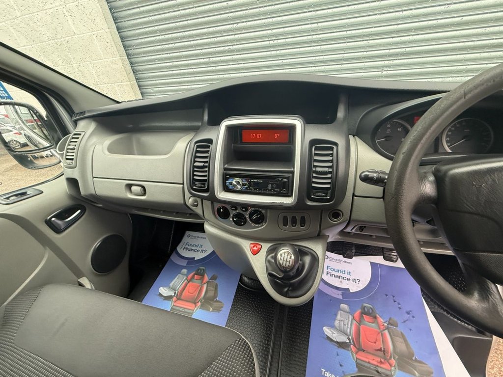 Used Vauxhall Vivaro 2012 for sale - 78153700: Photo 15