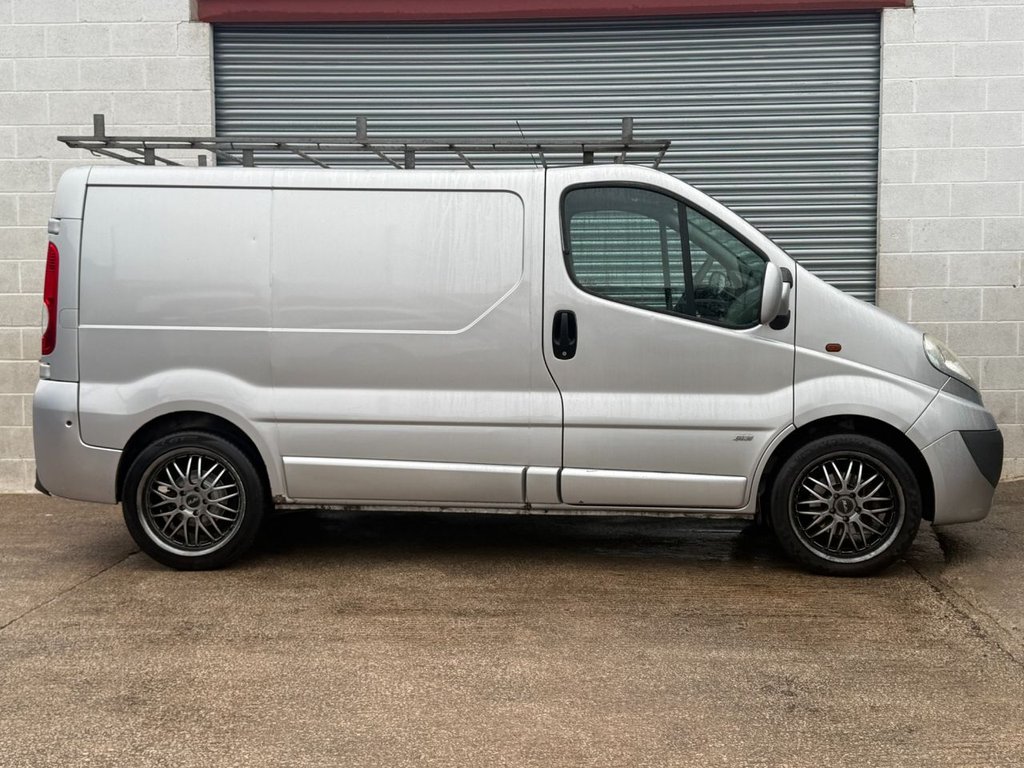 Used Vauxhall Vivaro 2012 for sale - 78153700: Photo 3