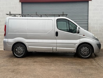 Used Vauxhall Vivaro 2012 for sale - 78153700: Photo