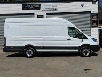 Used Ford Transit 2015 for sale - 78372770: Photo