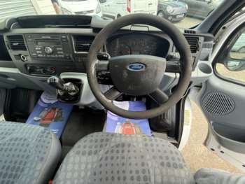 Used Ford Transit 2013 for sale - 74985358: Photo