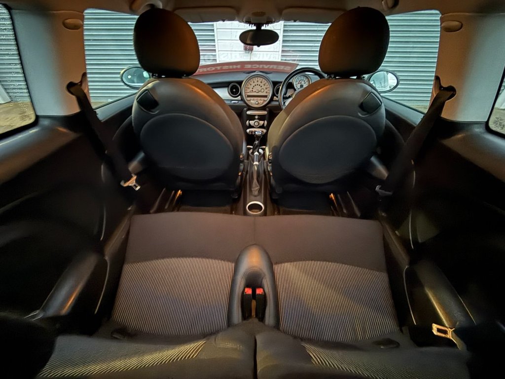 Used MINI Hatch 2008 for sale - 76724927: Photo 11