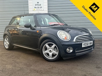 2008 (58) - 1.6 Cooper D Hatchback 3dr Diesel Manual Euro 4 (110 ps)