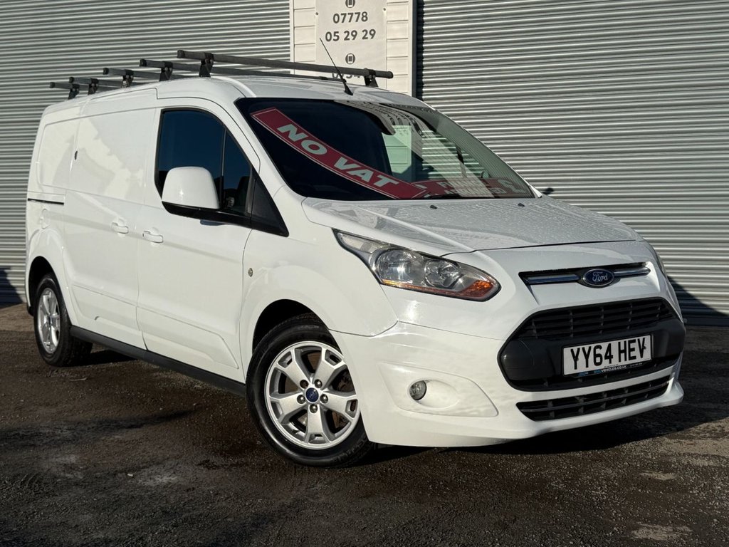 Used Ford Transit Connect 2014 for sale - 76632480: Photo 1