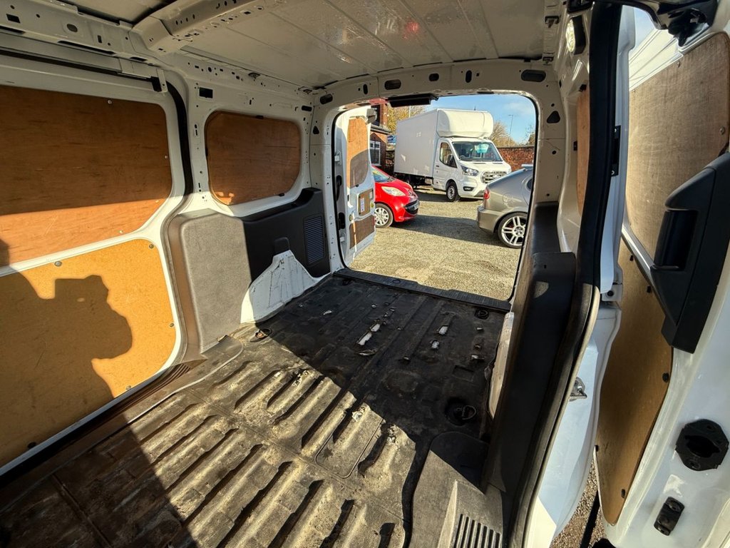 Used Ford Transit Connect 2014 for sale - 76632480: Photo 12