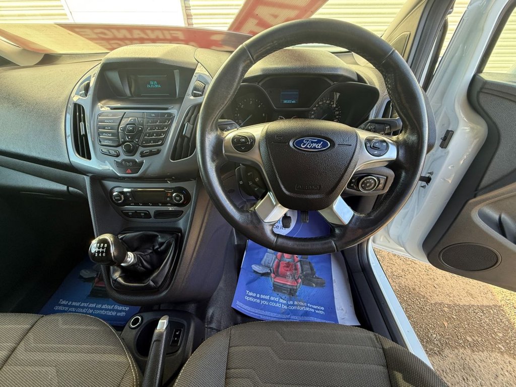 Used Ford Transit Connect 2014 for sale - 76632480: Photo 2