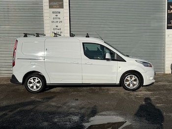 Used Ford Transit Connect 2014 for sale - 76632480: Photo