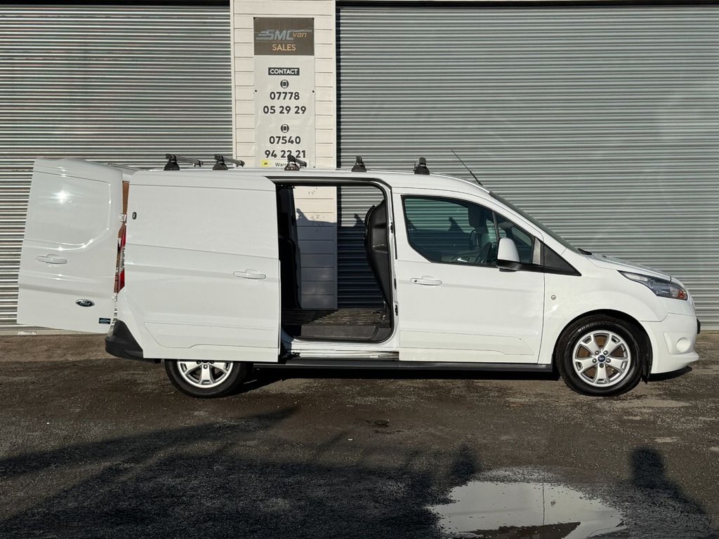 Used Ford Transit Connect 2014 for sale - 76632480: Photo 4