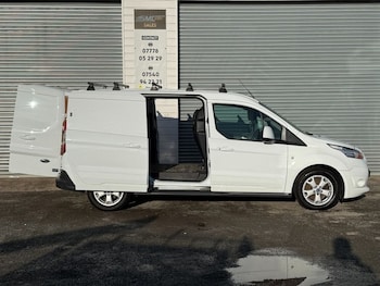 Used Ford Transit Connect 2014 for sale - 76632480: Photo