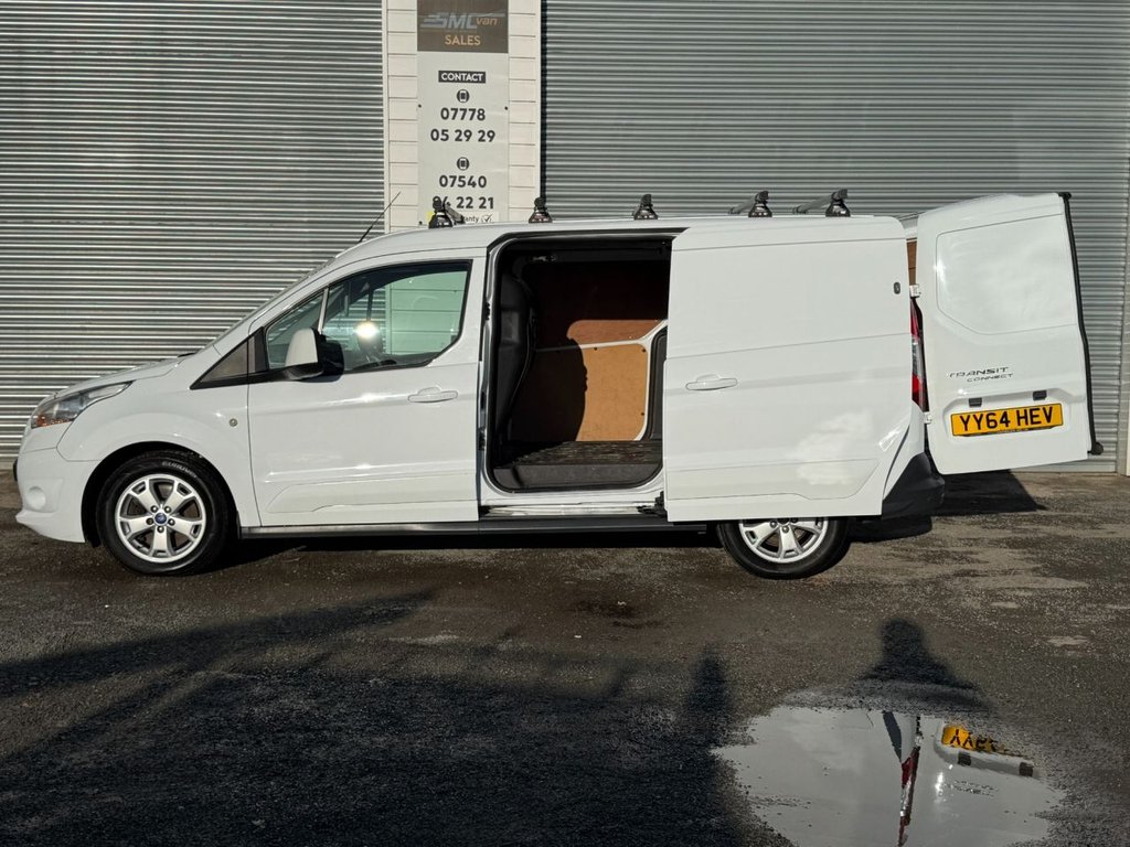 Used Ford Transit Connect 2014 for sale - 76632480: Photo 6