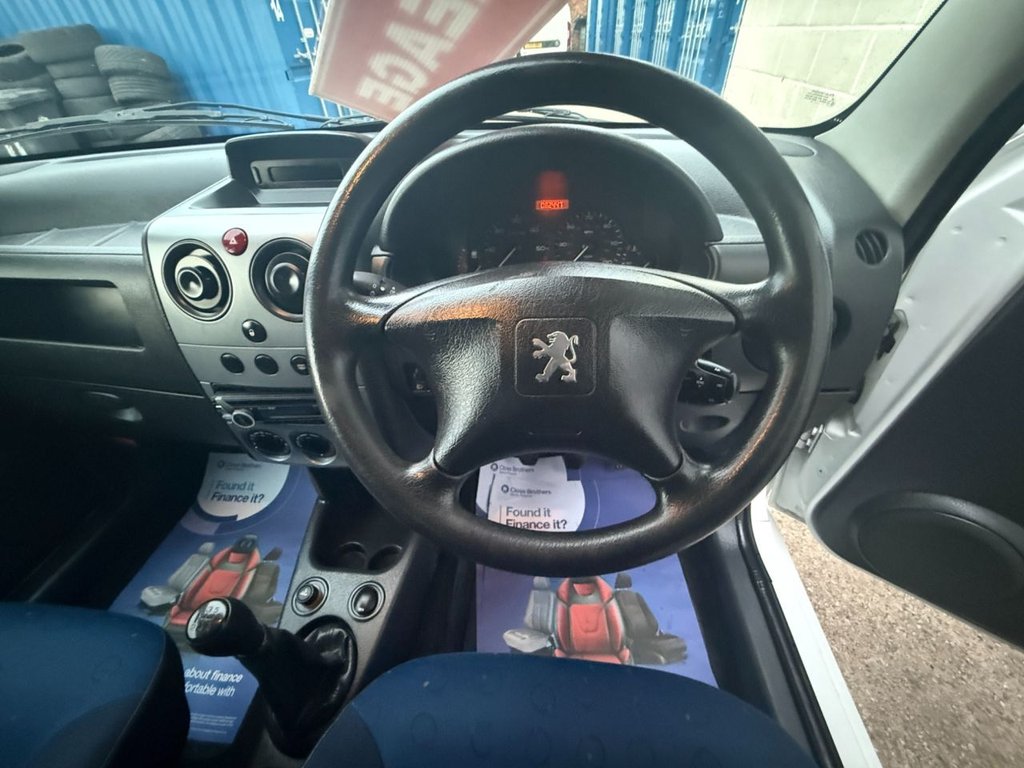 Used Peugeot Partner 2005 for sale - 77463926: Photo 2