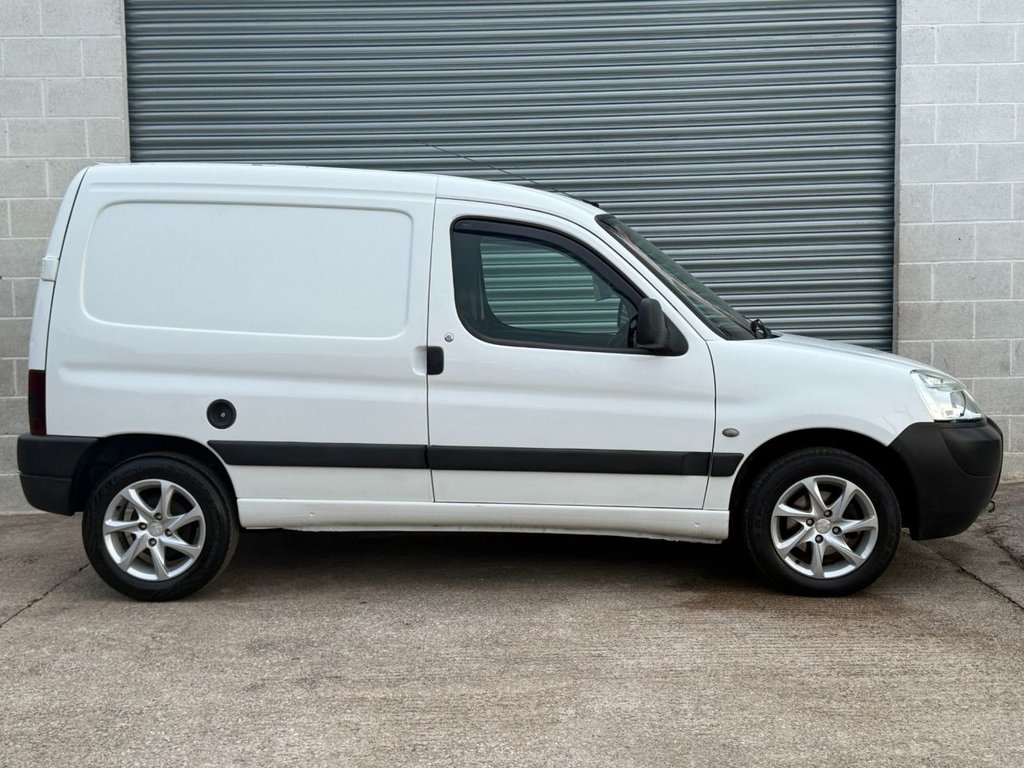 Used Peugeot Partner 2005 for sale - 77463926: Photo 3