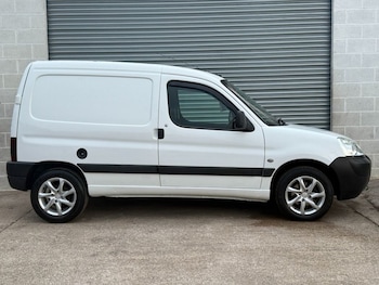 Used Peugeot Partner 2005 for sale - 77463926: Photo