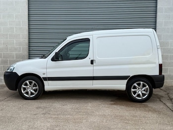 Used Peugeot Partner 2005 for sale - 77463926: Photo