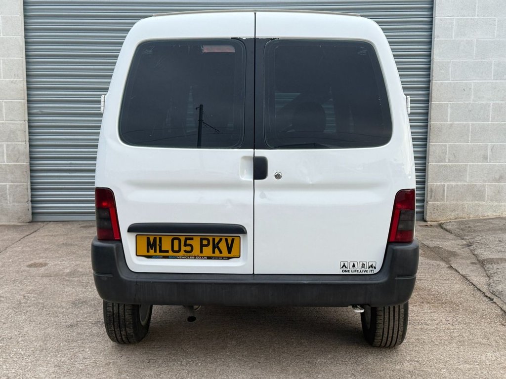 Used Peugeot Partner 2005 for sale - 77463926: Photo 5