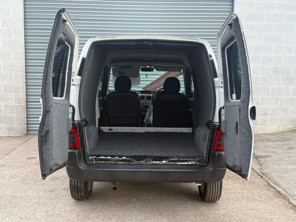 Used Peugeot Partner 2005 for sale - 77463926: Photo 6