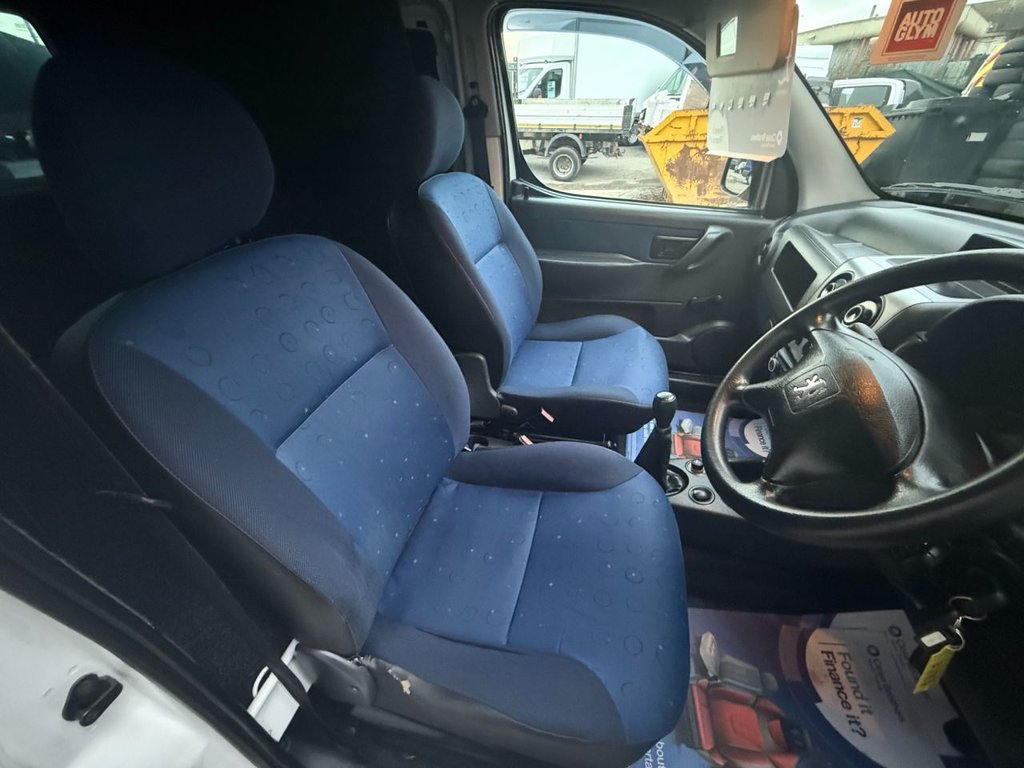 Used Peugeot Partner 2005 for sale - 77463926: Photo 8